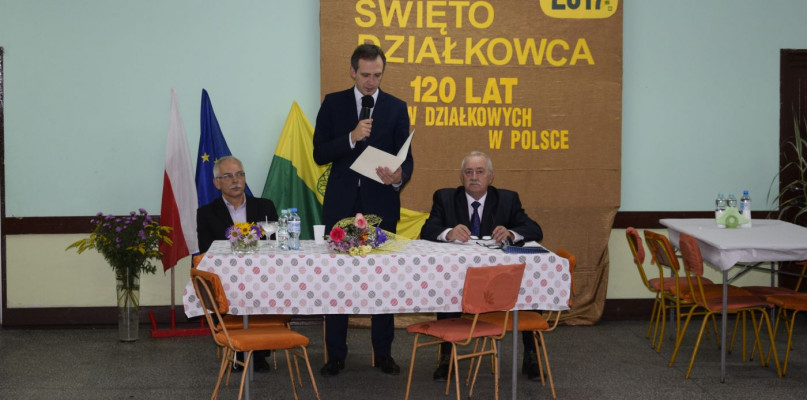 Działkowcy mieli swoje święto! - Zdjęcie główne