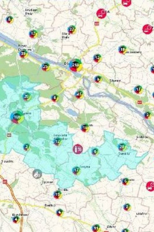 Minęły dwa lata funkcjonowania Krajowej Mapy Zagrożeń Bezpieczeństwa - Zdjęcie główne