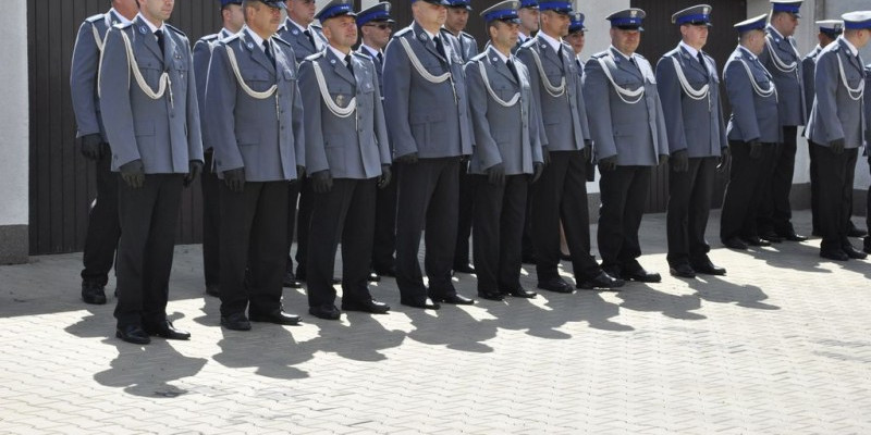 Policjanci mieli swoje święto - Zdjęcie główne