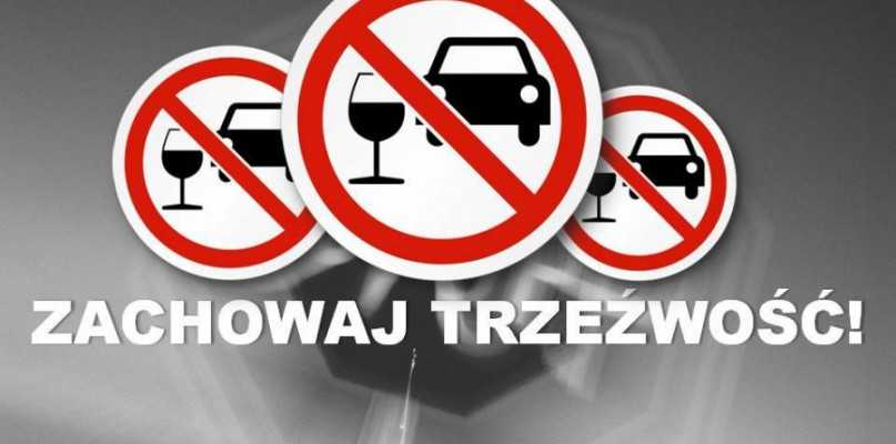 Policjanci sprawdzą trzeźwość kierowców - Zdjęcie główne