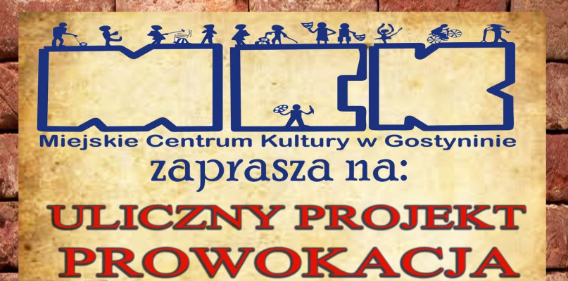 Ponowna 'Prowokacja' z MCK - Zdjęcie główne