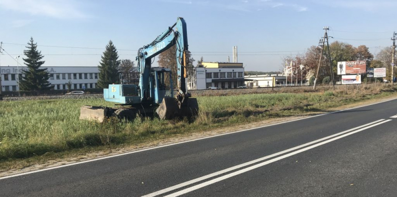 Rów przy ulicy Kutnowskiej został udrożniony - Zdjęcie główne