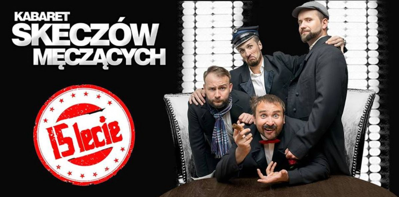 Kabaretowy jubileusz na scenie gostynińskiego MCK-u - Zdjęcie główne