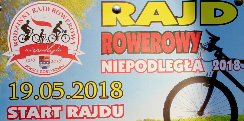 Ruszą na rowerach, by uczcić 100-lecie niepodległości  - Zdjęcie główne