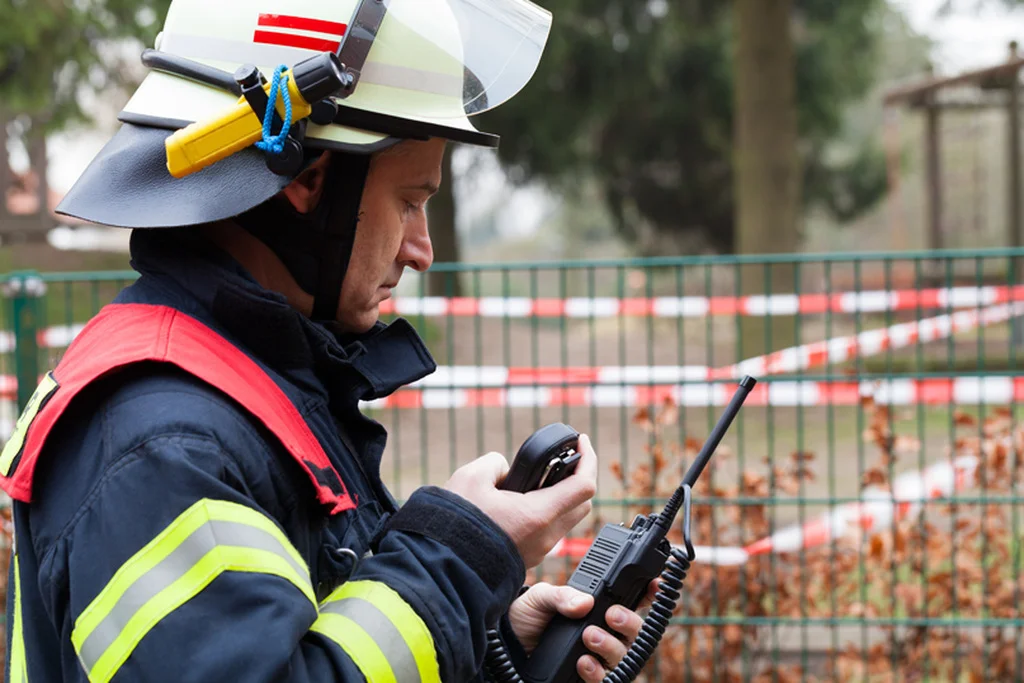 W bloku na płockiej Wielkiej Płycie ulatniał się gaz - Zdjęcie główne