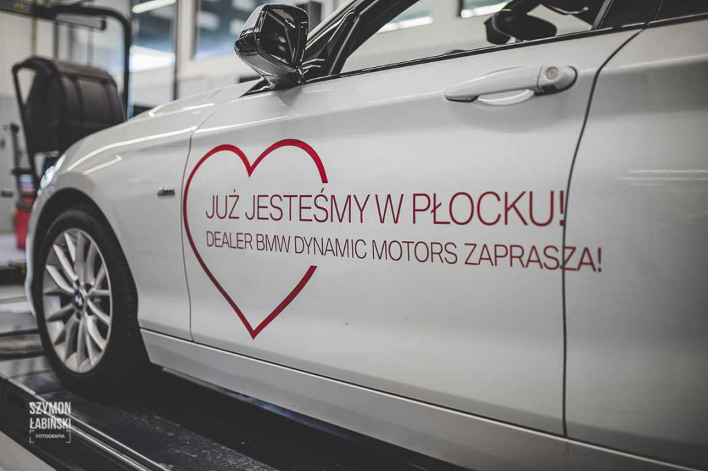 BMW wyznacza nowy trend - Zdjęcie główne