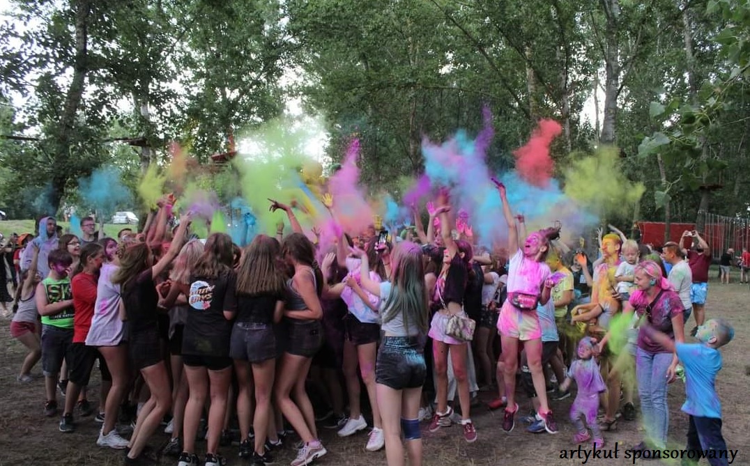 Wkrótce wyjątkowy Kolor Fest Dzień Kolorów! - Zdjęcie główne