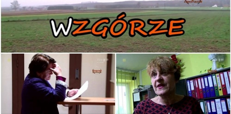 Urzędniczy absurd spod Gostynina w Ekspresie Reporterów - Zdjęcie główne