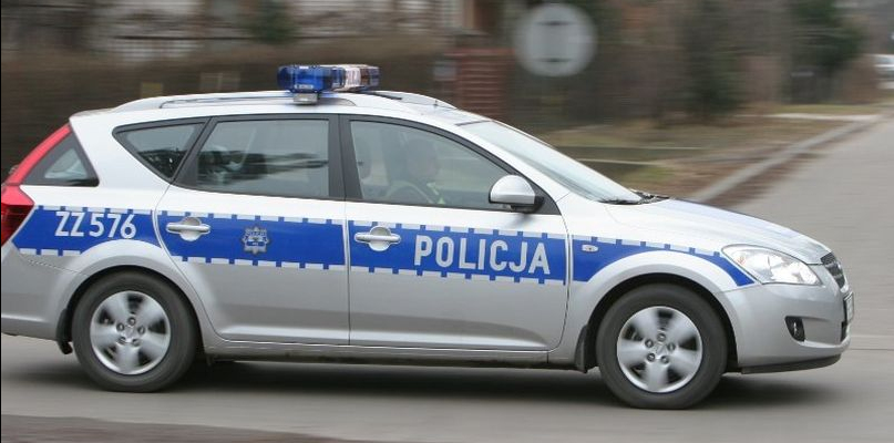 Włamał się do piekarni i rzucił do ucieczki przed policją - Zdjęcie główne