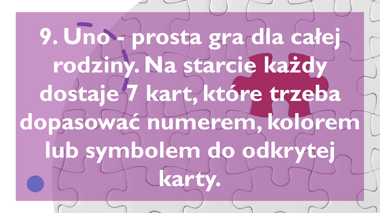 TOP 10 gier planszowych. Sprawdź, które polecamy na jesienne wieczory