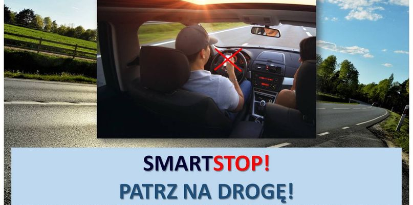 Prowadzisz auto? Koniecznie odłóż smartfon - Zdjęcie główne