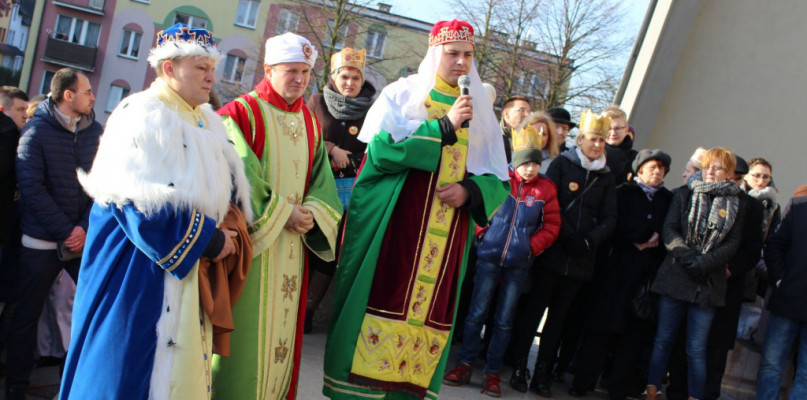 Trzej królowie przejdą ulicami Gostynina - Zdjęcie główne