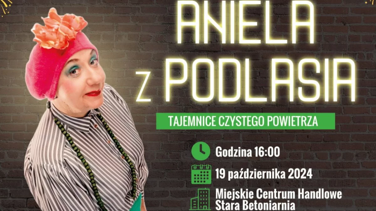 Stand-Up w Gostyninie. Liczba miejsc ograniczona! - Zdjęcie główne