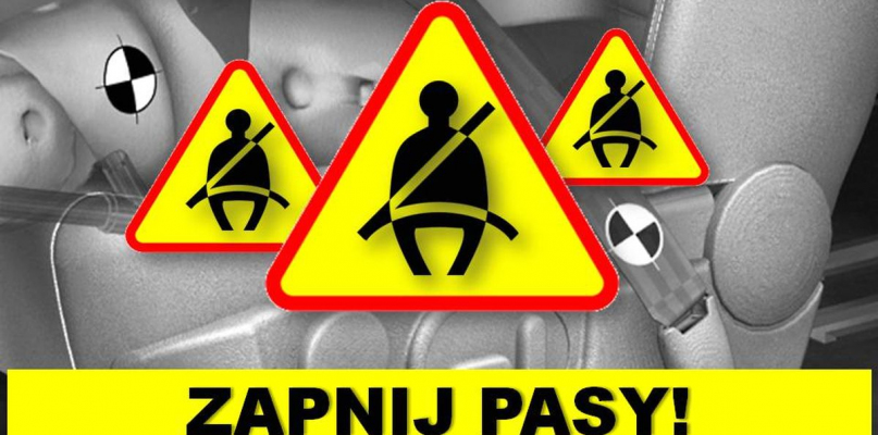 Policja zapowiada kolejną akcję „Pasy” - Zdjęcie główne