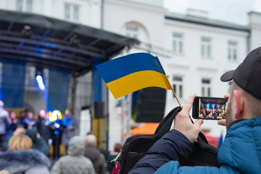 Płocka Orkiestra Symfoniczna zaprasza młodych Ukraińców na koncert - Zdjęcie główne