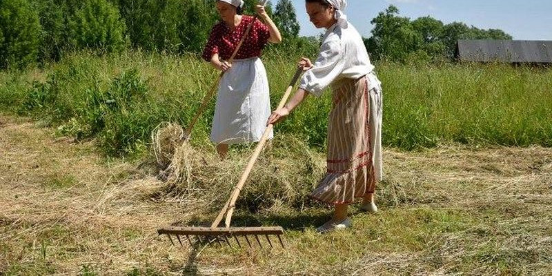 Pojedź rowerem na Festiwal Folklorystyczny - Zdjęcie główne