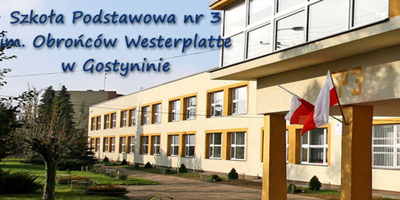 Boisko wielofunkcyjne w Szkole Podstawowej nr 3? Pomóż im zwyciężyć w konkursie!  - Zdjęcie główne