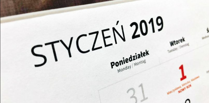 Kiedy wziąć urlop w 2019? Podpowiadamy! - Zdjęcie główne