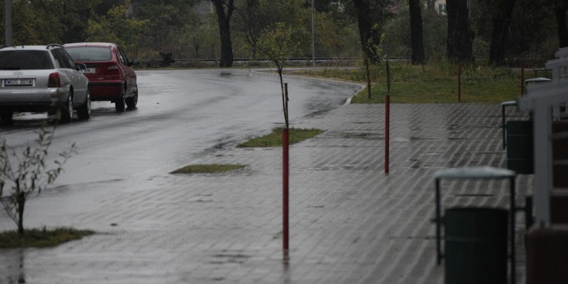 Zakończono prace modernizacyjne na ul. Langenfeld - Zdjęcie główne