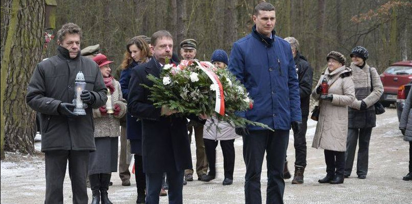 Uczcili 156. rocznicę Powstania Styczniowego [FOTO] - Zdjęcie główne