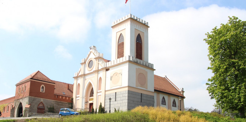 Zamek będzie miał muzeum i galerię - Zdjęcie główne