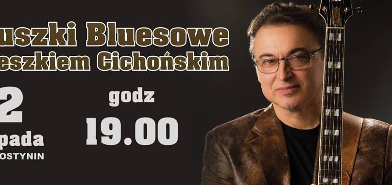 Na Zamku powieje bluesem - Zdjęcie główne