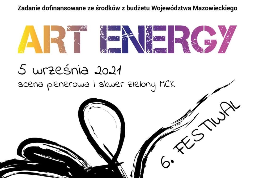 Art Energy już w ten weekend! - Zdjęcie główne