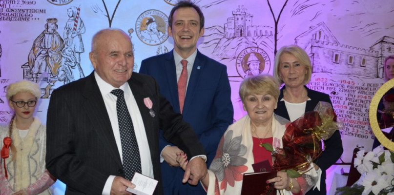 Przepis na miłość: wyjątkowy jubileusz w Zamku [FOTO] - Zdjęcie główne