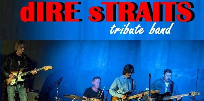 Utwory Dire Straits usłyszymy w gostynińskim MCK-u - Zdjęcie główne