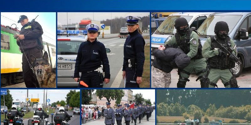 Zostań policjantem! Ruszają nowe przyjęcia - Zdjęcie główne