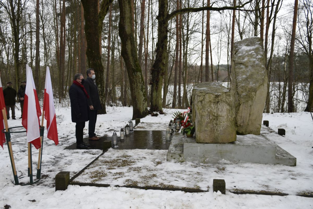 Gostynin świętował 158. rocznicę Powstania Styczniowego.