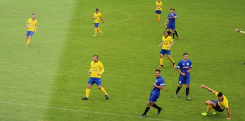 Mazur za słaby na Koronę [FOTO, VIDEO] - Zdjęcie główne