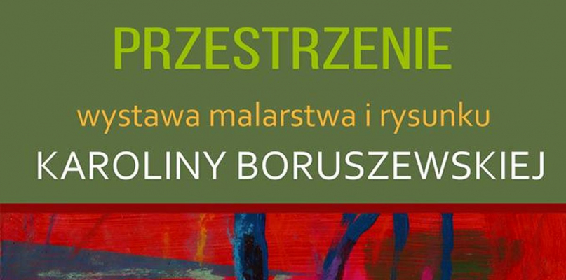 Gostynińska malarka i rysowniczka pokaże swe prace w MCK-u - Zdjęcie główne