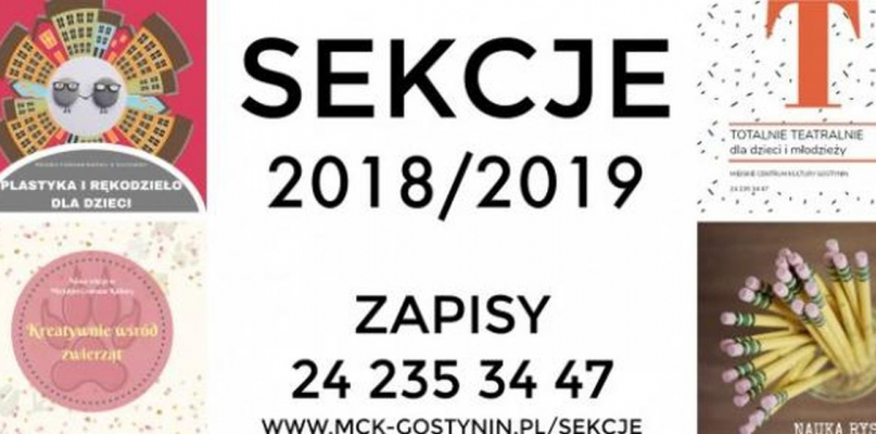 Zobacz propozycje MCKu na sezon 2018/2019 - Zdjęcie główne