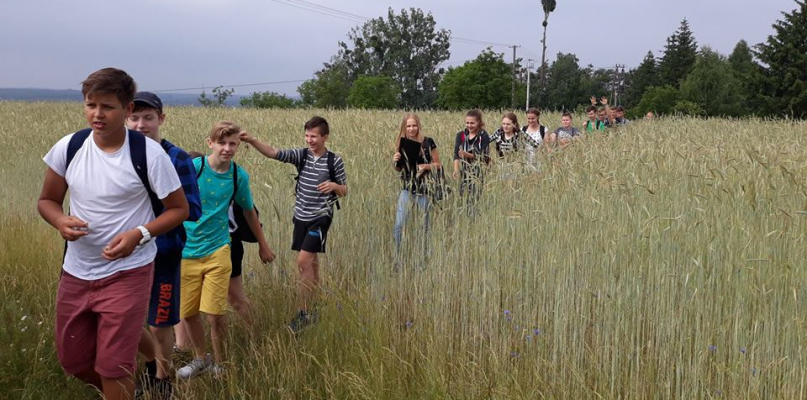 PTTK odwiedziło Brudzeński Park Krajobrazowy - Zdjęcie główne