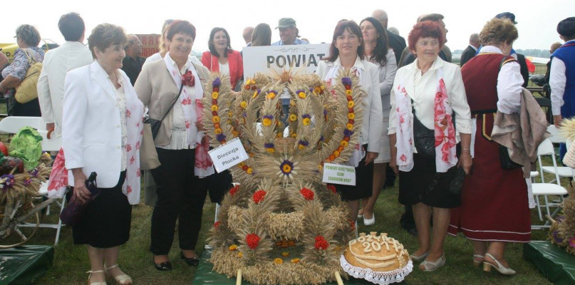 Powiat gostyniński doceniony na Dożynkach Wojewódzkich - Zdjęcie główne