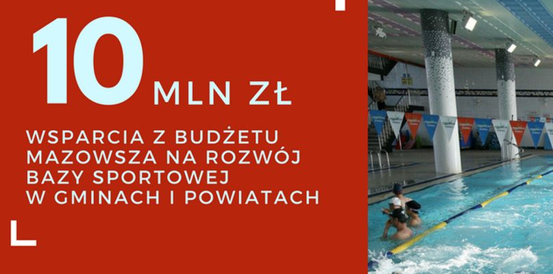 Szansa na wsparcie dla naszych gmin i dla powiatu - Zdjęcie główne