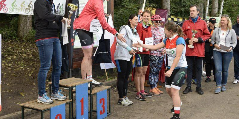 VII gostynińskim Bike Tour za nami. Startował nawet burmistrz - Zdjęcie główne