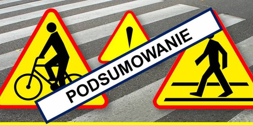 Piesi i rowerzyści pod czujnym okiem mundurowych - Zdjęcie główne