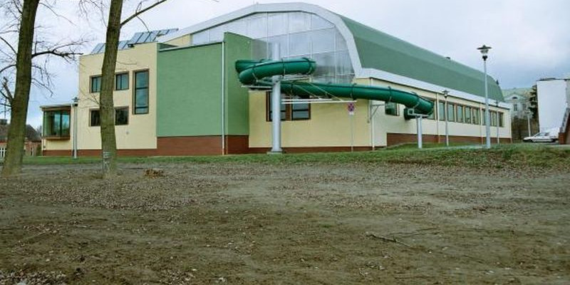 Zajęcia na aqua aerobicu wznowione - Zdjęcie główne