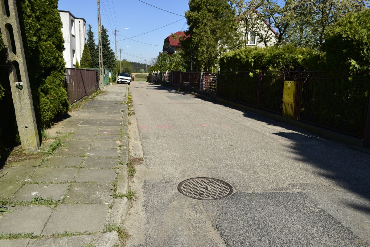 Umowa na remont ul. Krasickiego podpisana - Zdjęcie główne