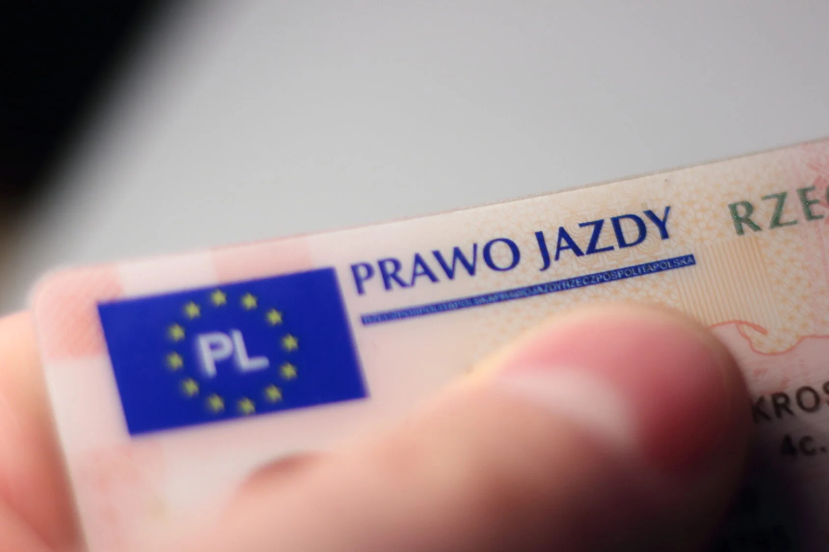 Stracił prawo jazdy za prędkość - Zdjęcie główne