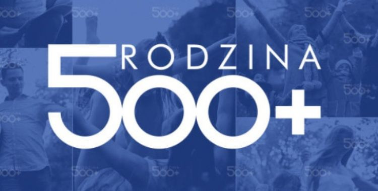 Statystyki programu 500+ - Zdjęcie główne