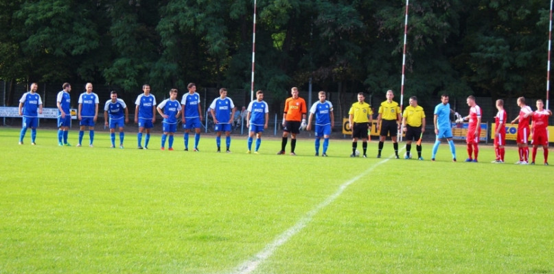 Podział punktów w meczu na szczycie. Mazur remisuje z Kasztelanem - Zdjęcie główne