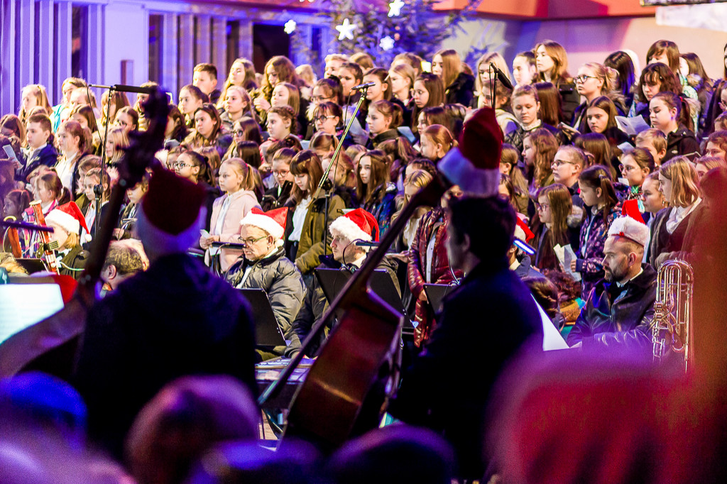 Magiczny koncert Płockiej Orkiestry Symfonicznej - Zdjęcie główne