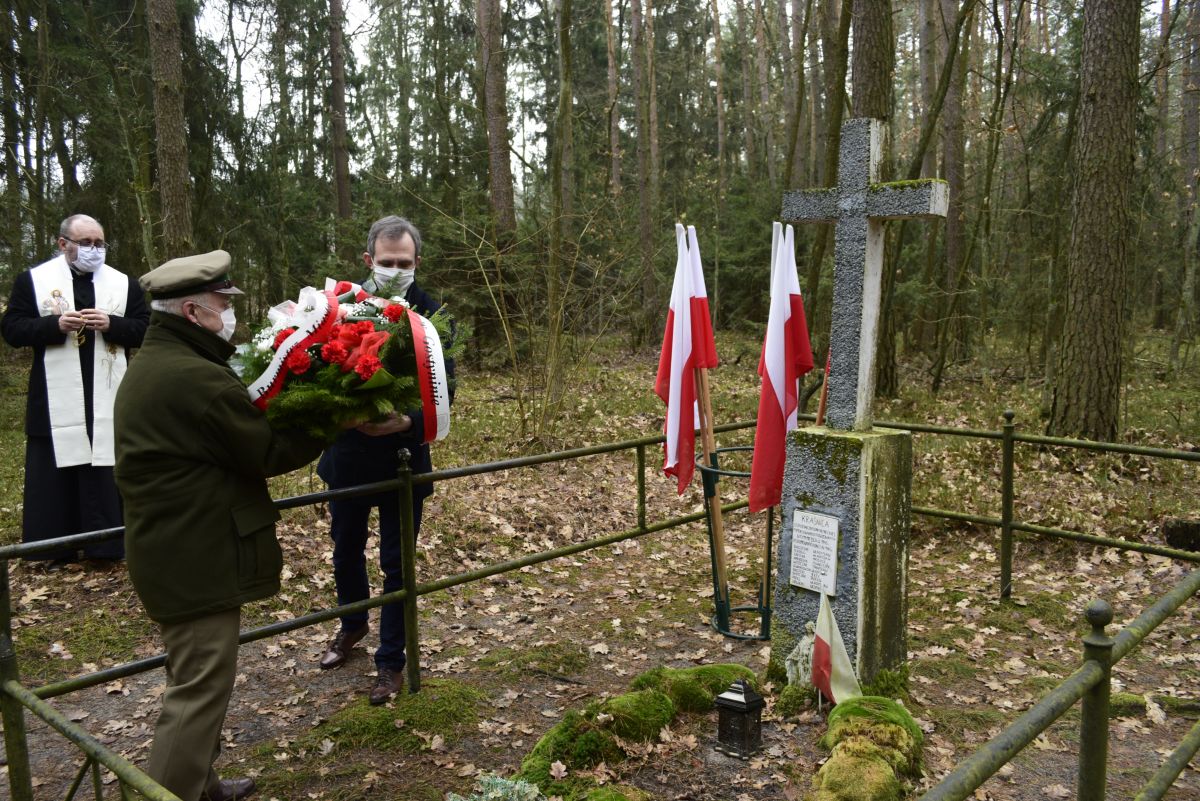 [ZDJĘCIA] 81. rocznica zamordowania mieszkańców Gostynina i okolic - Zdjęcie główne