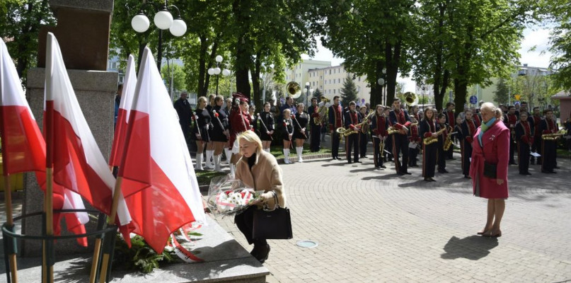 Uczcili konstytucję - Zdjęcie główne