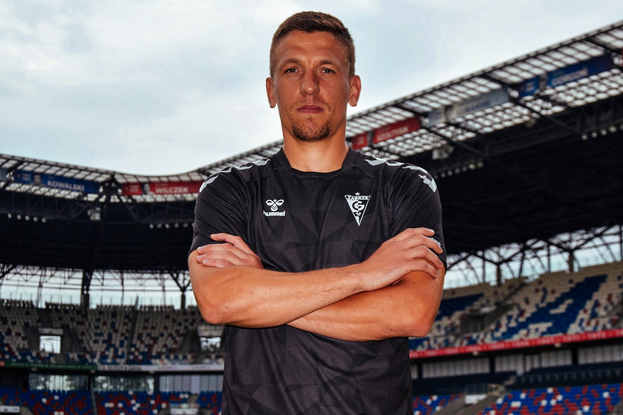 Rafał Janicki dołączył do Górnika Zabrze - Zdjęcie główne