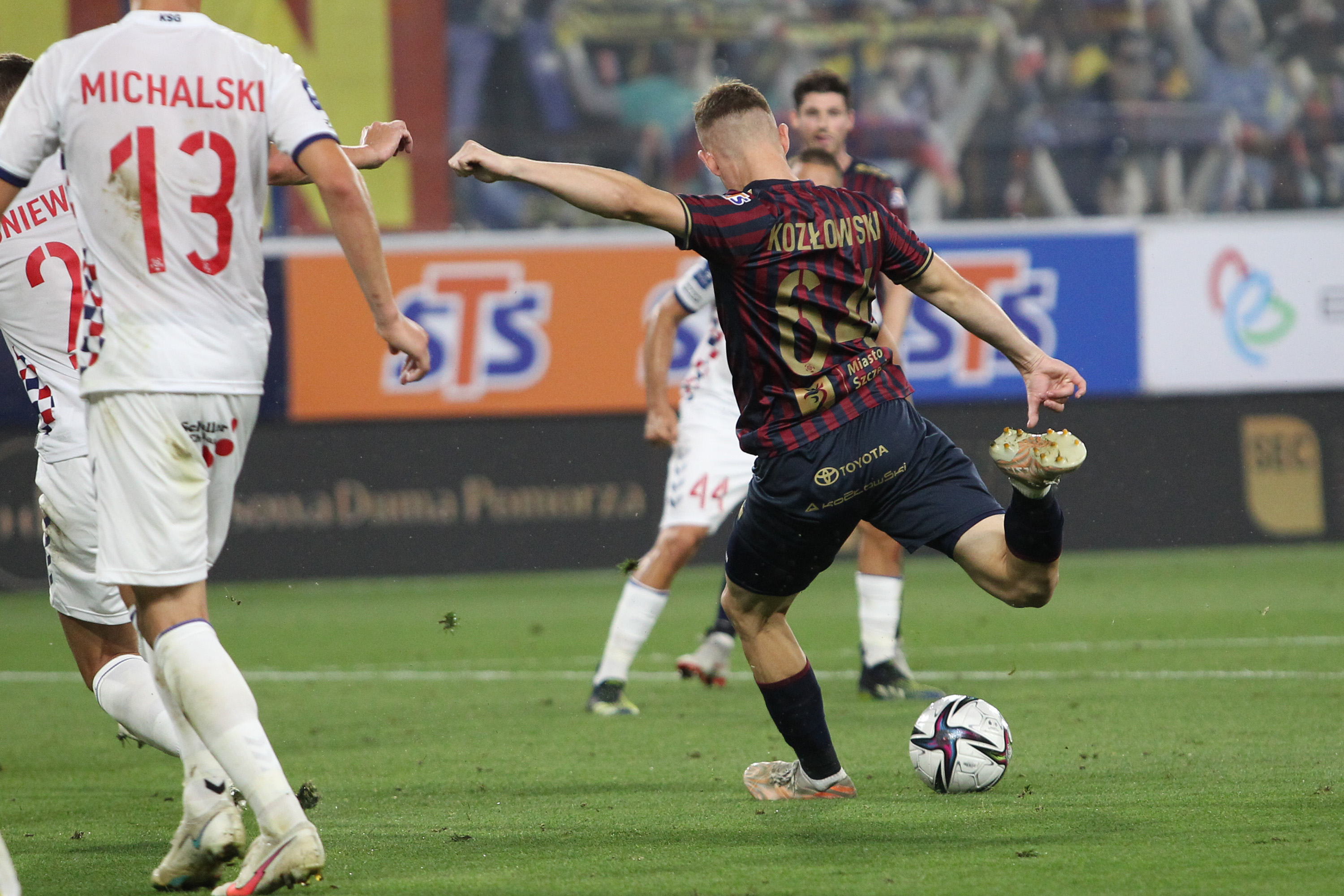 Górnik Zabrze przegrał, Łukasz Podolski nie zadebiutował - Zdjęcie główne