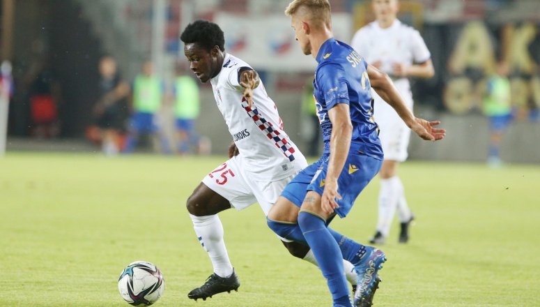 Skrzydłowy odszedł z Górnika Zabrze - Zdjęcie główne